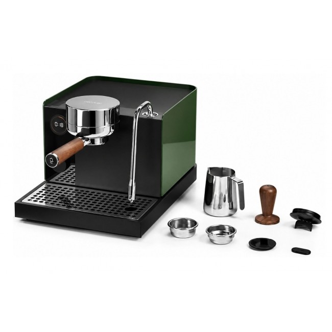 Fellow Espresso Series 1 Piston Coffee Machine, Forest Green