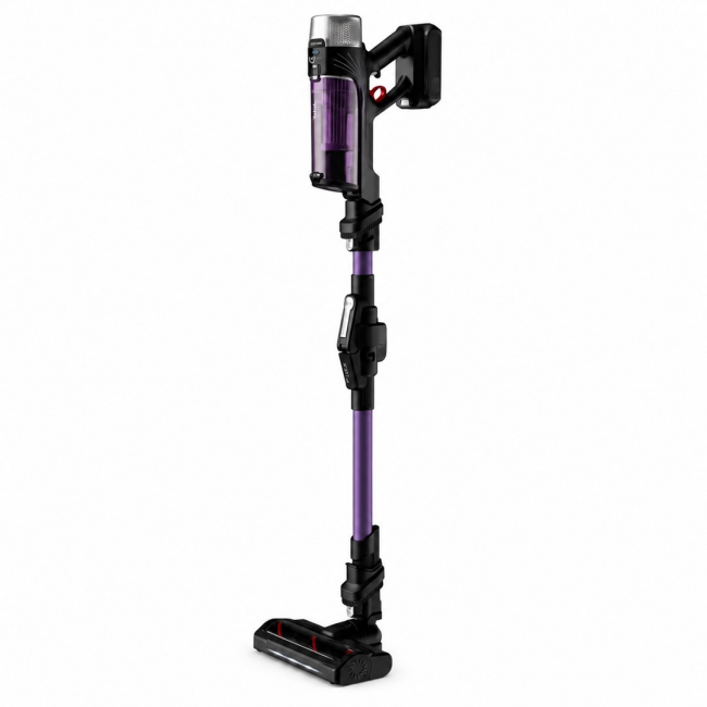 Cordless Vacuum Cleaner TEFAL X-Force Flex 9.60, 100 AW, 45 min