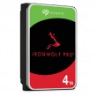 Seagate IronWolf Pro ST4000NT001 internal hard drive 4 TB 7200 RPM 256 MB 3.5