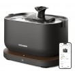 Petlibro Dockstream Smart dog/cat feeder/waterer Acrylonitrile butadiene styrene (ABS), Stainless steel Black Automatic pet waterer