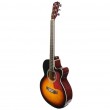V-TONE EAG SET SB electroacoustic guitar. + amplifier