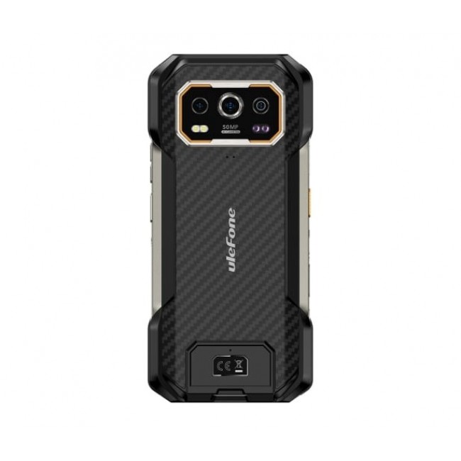 Ulefone Armor 27 4G LTE 12/256GB Black without charger