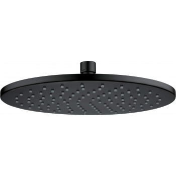 Round overhead shower - 250 mm