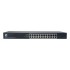 LevelOne GEU-2432 24-Port Gigabit Ethernet Switch, 4-Mode DIP Button, 19