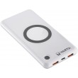 Varta 57913 Lithium Polymer (LiPo) 10000 mAh Wireless charging White