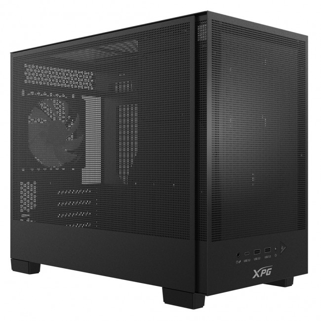 XPG VALOR MESH NANO MID-TOWER-CHASSIS - Black XPG VALOR MESH NANO MID-TOWER-CHASSIS - Black