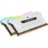 Corsair Vengeance RGB Pro CMH32GX4M2E3200C16W memory module 32 GB 2 x 16 GB DDR4 3200 MHz