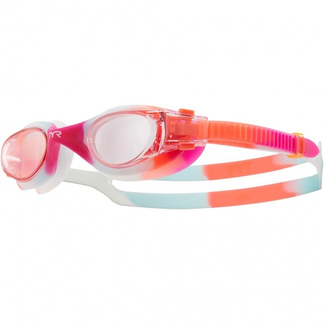 Okularki P ywackie TYR Vesi Tie Dye Yth Fit one size