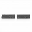 Lindy 150m Cat.6 HDMI 4K60, USB 2.0 & IR HDBaseT KVM Extender