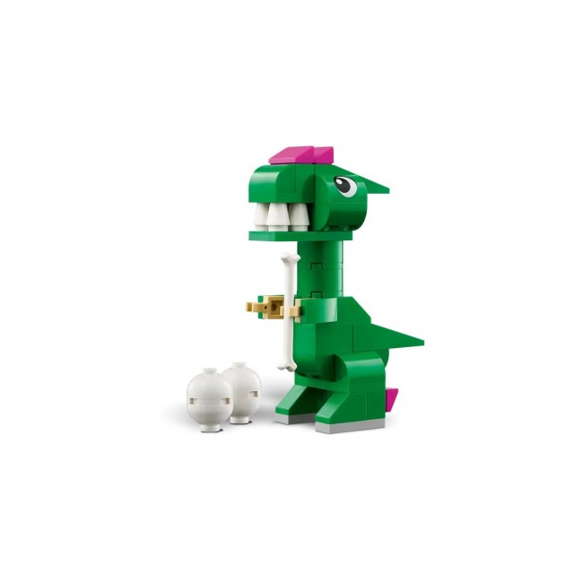 LEGO CLASSIC 11041 Creative Dinosaurs
