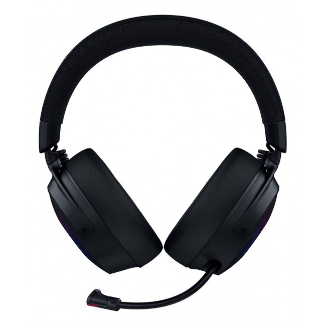 Razer Kraken V4 Pro Headset Wired & Wireless Head-band Gaming USB Type-A Bluetooth Black Razer Kraken V4 Pro Headset Wired & Wireless Head-band Gaming USB Type-A Bluetooth Black