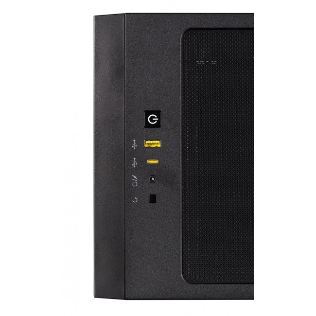 Actina 5901443329466 PC Midi Tower Intel Core i5 i5-13600KF 32 GB DDR5-SDRAM 2 TB SSD NVIDIA GeForce RTX 4070 Ti Black