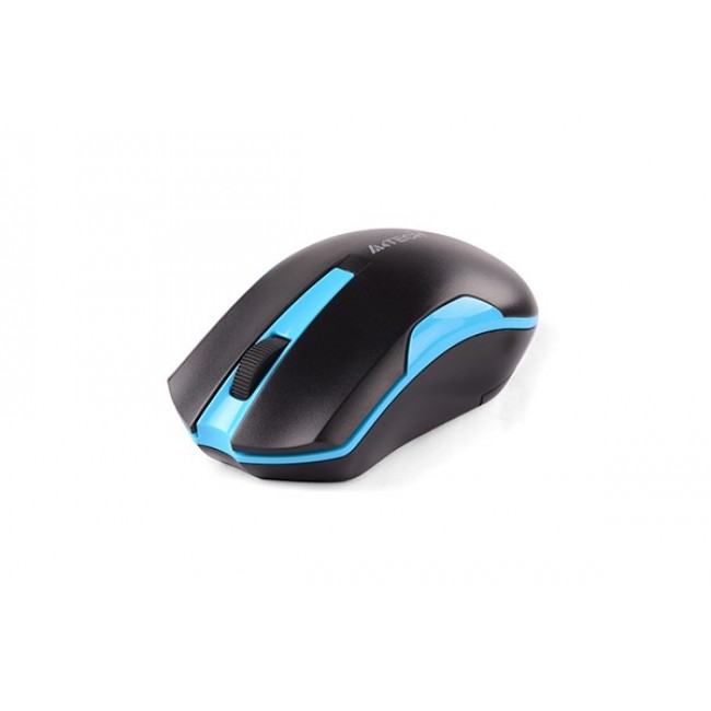 A4Tech G3-200N mouse Ambidextrous RF Wireless Optical 1000 DPI