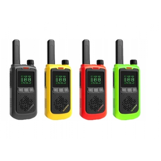 Walkie-Talkie Baofeng BF-T17 Schwarz