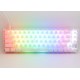 Ducky One 3 Aura White SF keyboard Gaming USB QWERTY US International