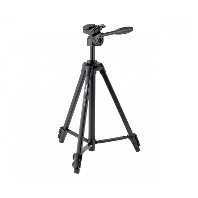 Velbon EX-230II with Smartphone Holder Tripod with Smartphone Holder