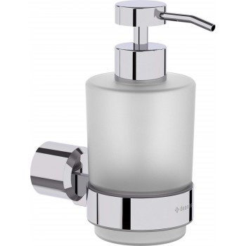 Soap dispenser - wall mounted