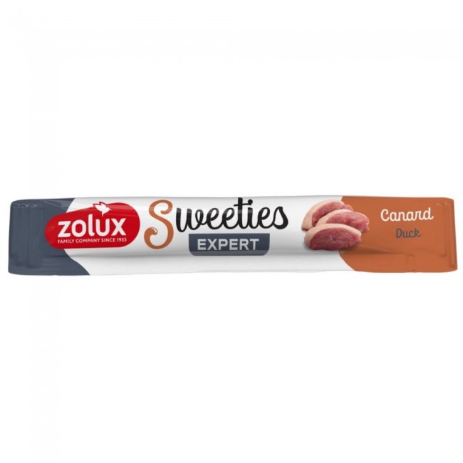 ZOLUX Sweeties duck - treat for dogs - 14g