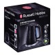 Russell Hobbs Honeycomb Black Kettle electric kettle 1.7 L 2400 W