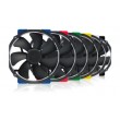 Noctua NF-A15 HS-PWM chromax.black.swap Computer case Fan Noctua NF-A15 HS-PWM chromax.black.swap Computer case Fan