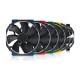 Noctua NF-A15 HS-PWM chromax.black.swap Computer case Fan Noctua NF-A15 HS-PWM chromax.black.swap Computer case Fan