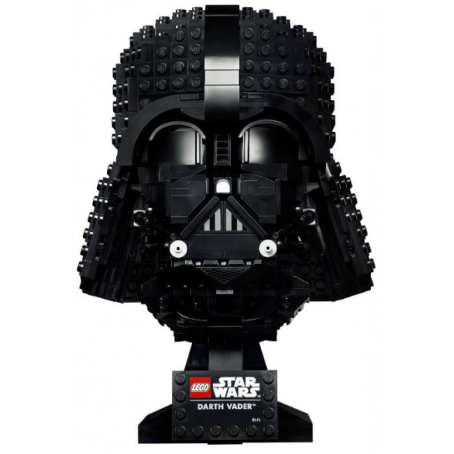 LEGO STAR WARS 75304 DARTH VADER - HELMET COLLECTION LEGO STAR WARS 75304 DARTH VADER - HELMET COLLECTION