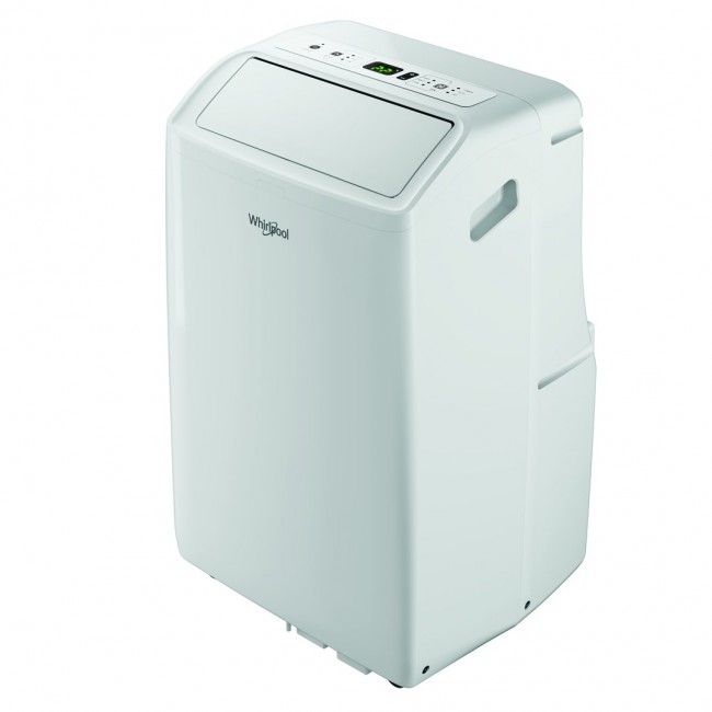 Portable air conditioner WHIRLPOOL PACF212CO W White Portable air conditioner WHIRLPOOL PACF212CO W White