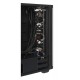 Krux LEDA ATX Tower Black Krux LEDA ATX Tower Black