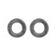 Beyerdynamic EDT 900 PRO X - Velour earmuffs for DT 900 PRO X, pair (grey) Beyerdynamic EDT 900 PRO X - Velour earmuffs for DT 900 PRO X, pair (grey)