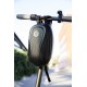 Ninebot by Segway Front Bag Carrying bag Black 1 pc(s)