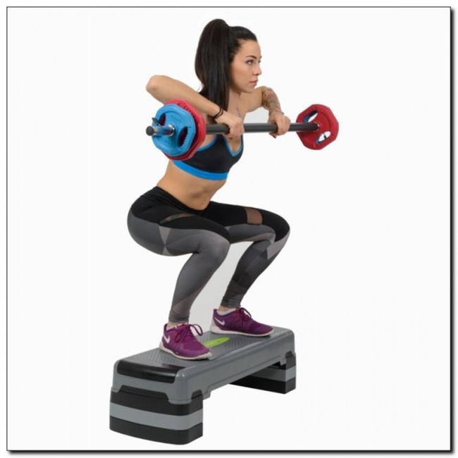 HMS Fitness SBP-20 Adjustable dumbbell 2.5 kg