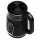 ADLER AD 1305 electric kettle black/silver ADLER AD 1305 electric kettle black/silver