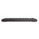 Montech MKey TKL keyboard Gaming USB Burgundy, Dark Grey Montech MKey TKL keyboard Gaming USB Burgundy, Dark Grey