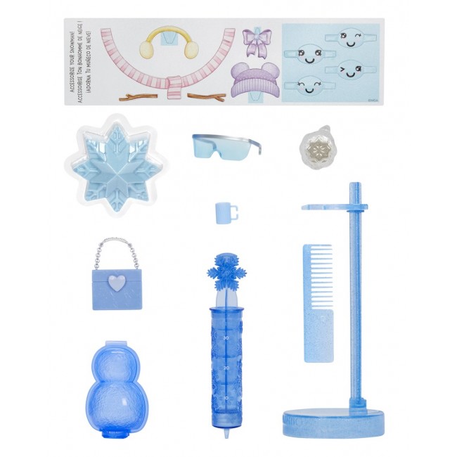 Rainbow High Winter Wonderland Doll- Skyler (Blue) Rainbow High Winter Wonderland Doll- Skyler (Blue)