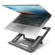 Axagon STND-L laptop stand Grey 40.6 cm (16 Axagon STND-L laptop stand Grey 40.6 cm (16