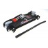 Jack 'Frog' with 2.5T capacity low profile silver
