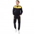 Givova Tuta Visa Triacetato Tracksuit navy blue-yellow TR018 0407 XL