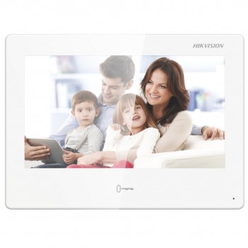 Video intercom monitor HIKVISION DS-KH9310-WTE1(B)