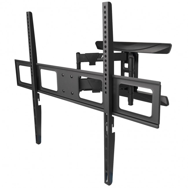 Maclean MC-423 TV Mount Full Motion Wall TV Bracket 43