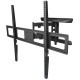 Maclean MC-423 TV Mount Full Motion Wall TV Bracket 43