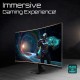 Gigabyte GS27QCA LED 27 2560 x 1440 px Quad HD 180 Hz monitor black Gigabyte GS27QCA LED 27 2560 x 1440 px Quad HD 180 Hz monitor black