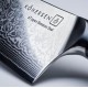 Kohersen Elegance Ebony Wood Universal Knife 12.7 cm Kohersen Elegance Ebony Wood Universal Knife 12.7 cm