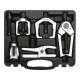 Yato YT-06157 ball joint extractor Silver Steel 6 pc(s)