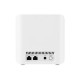 ASUS ZenWiFi BD4 (2-pack EU+UK) Dual-band (2.4 GHz / 5 GHz) Wi-Fi 7 (802.11be) White Internal ASUS ZenWiFi BD4 (2-pack EU+UK) Dual-band (2.4 GHz / 5 GHz) Wi-Fi 7 (802.11be) White Internal