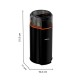 Krups Silent Vortex GX3328 175 W Black Krups Silent Vortex GX3328 175 W Black