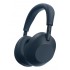 Sony WH-1000XM6 Headset Wired & Wireless Head-band Calls/Music/Sport/Everyday USB Type-C Bluetooth Blue