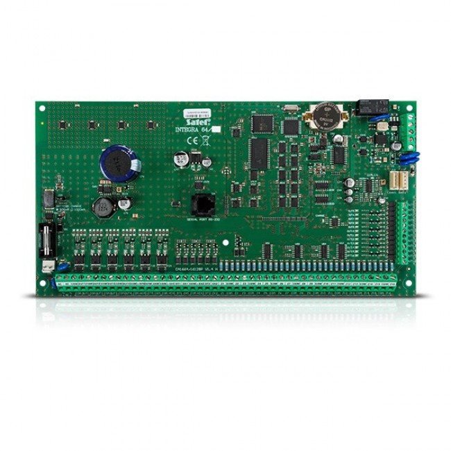Satel INTEGRA 64 Satel INTEGRA 64