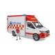 BRUDER 02676 toy vehicle