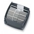 Beurer LW 230 40 m 15 dB 7 W Grey, Silver