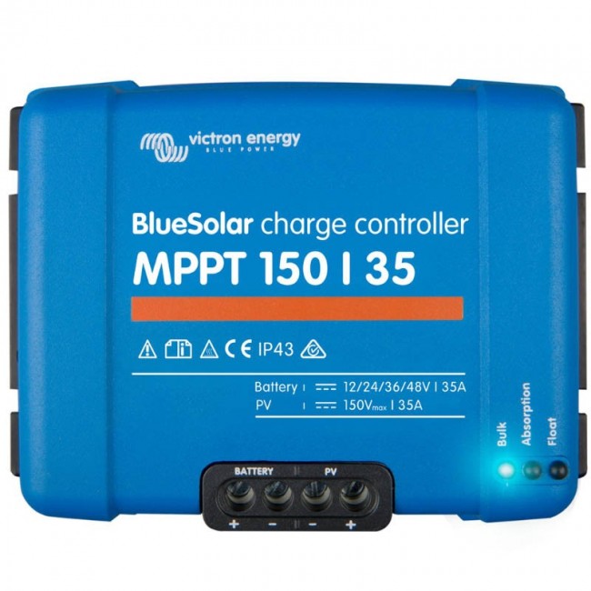BlueSolar MPPT 150/35 BlueSolar MPPT 150/35